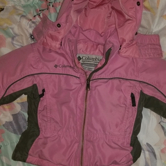 Columbia Other - 2t Columbia Down Winter Jacket Columbia Other - 2t Columbia Down Winter Jacket